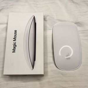 Apple Magic Mouse